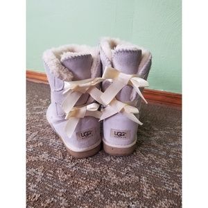 Bailey Bow Ugg Boots